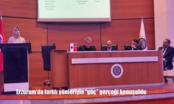 Atatürk Üniversitesi’nde Göçün Sosyal, Hukuki ve Psikolojik Boyutları Ele Alındı