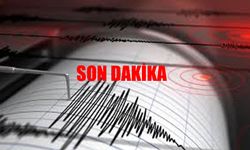 İstanbul’da deprem!