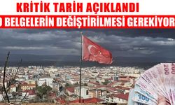 Muş’ta binlerce kişiyi ilgilendiriyor: O belgelerin süresi doluyor!