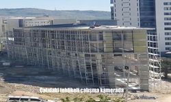 Önlemsiz Çalışan İşçiler Tehlikeye Davetiye Çıkarıyor