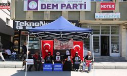 Muş’ta evlat nöbeti devam ediyor: Ailelerden teslim ol çağrısı