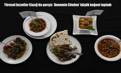 Elazığ’da ‘Annemin Elinden’ Yarışmasıyla Yöresel Tatlar Yarıştı: Palu Tava Damga Vurdu