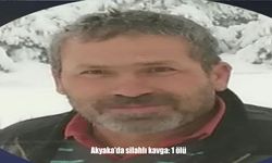 Esenyayla Köyü’nde Karşılaşma Kanlı Bitti