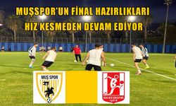 Muşspor, Adana’da hazırlıklarını sürdürüyor: “Muş’un ruhunu sahaya yansıtacağız”