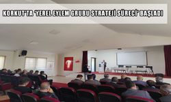 Korkut ilçesinde kırsal kalkınmanın yeni dönemi: Yerel eylem grubu strateji süreci