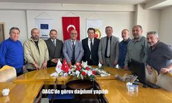 Doğu Anadolu Gazeteciler Cemiyeti'nde Yeni Yönetim Görev Başında