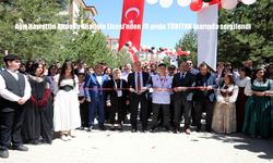 Ağrı’da Hayrettin Atmaca Anadolu Lisesi’nin 19 Projesi TÜBİTAK 4006 Bilim Fuarı’nda İlgi Gördü