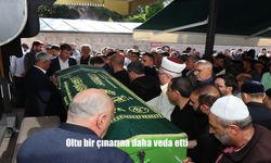 Oltu’da Bir Çınar Daha Hayata Veda Etti: Necmettin Arslan Dualarla Uğurlandı