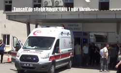 Tunceli’de Silahlı Kavga: Cemevi Başkanı Hayatını Kaybetti, Yeğeni Ağır Yaralandı