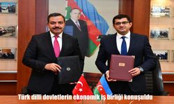 Türk Dünyasında Ekonomik İş Birliği ve Sürdürülebilir Kalkınma Perspektifleri