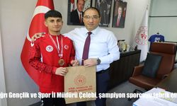 Ağrı’da Boks Şampiyonasından Büyük Başarı: Ramazan Alptekin Türkiye Şampiyonu Oldu!