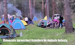 Erzurum’da Üniversiteliler Uzundere’de Doğa ve Müzikle Buluştu
