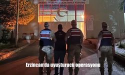 Erzincan Tercan’da Uyuşturucuya Büyük Darbe: Binlerce Kök Kenevir Ele Geçirildi