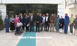 Elazığ’da 27 Mayıs Darbesi’ne Karşı Net Mesaj: “Demokrasiye Gölge Düşüren Vesayete Asla İzin Vermeyeceğiz”