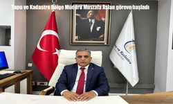 Erzurum Tapu ve Kadastro Bölge Müdürlüğü’ne Mustafa Aslan Atandı: Yeni Dönemde Vatandaş Odaklı Hizmet Vurgusu