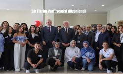 EBYÜ Sağlık Yönetimi Öğrencilerinden “Bir Fikrim Var!” Sergisi: Yenilikçi Projeler İlgi Gördü