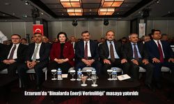 Erzurum’da İkinci Bölgesel Eğitim Semineri