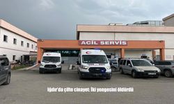 Iğdır Aralık’ta Yürekleri Burkan Olay: İki Yengeyi Evlerinde Katletti