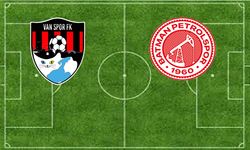 Nesine 2. Lig Play-Off’ta Vanspor finalde