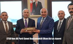 Erzurum Ticaret ve Sanayi Odası’ndan Ankara Çıkarması
