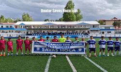 Genç Futbolcuların Anlamlı Mesajı