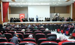 Erzincan’da Kur’an Kursları arasında bilgi yarışması heyecanı