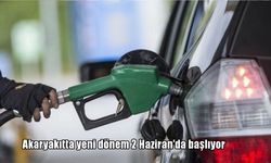 Akaryakıtta Yeni Dönem 2 Haziran’da Başlıyor: UTTS Zorunluluğu Geliyor
