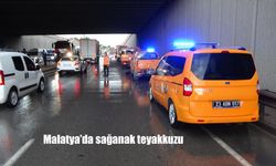 Malatya'da Sağanak Yağış Öncesi Alarm: Alt Geçitlerde Yoğun Çalışma