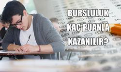 2025 Bursluluk Kaç Puanla Kazanılır? Bursluluk Sınavı Baraj Puanı ve İOKBS Taban Puanları Belli Oldu mu?