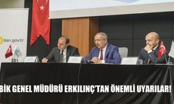 BİK Genel Müdürü Erkılınç uyardı: Bazı haber siteleri BİK’in iyi niyetini suistimal ediyor