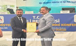 Geçmişten Günümüze Dedeli’nin Tarihi: Konferansa Yoğun İlgi