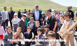 Öğrenciler Geri Dönüşümü Sanatla Buluşturdu