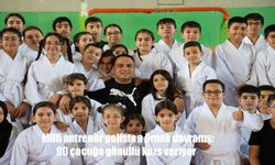 Gürgöze’nin Gönüllü Karate Seferberliği: “Gakgo” Ruhunu Ülkeye Tanıtıyor