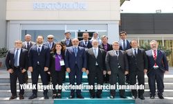 YÖKAK Heyeti Atatürk Üniversitesi’nde Kurumsal Akreditasyon Ziyaretini Tamamladı
