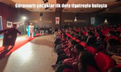 Van Devlet Tiyatrosu'ndan Unutulmaz Proje: Tiyatro Ayağa Geldi