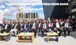 Bingöl Tarımında Yeni Dönem: Üreticiye Teknolojik Donanım ve Hibe Desteği