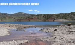 Erzurum Oltu’daki Sulama Göleti Taştı: Mahallede Endişe Büyüyor