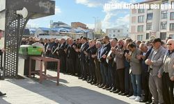 Erzurum’da Ilıcalı Ailesinin Acı Günü: Necdet Ilıcalı Son Yolculuğuna Uğurlandı