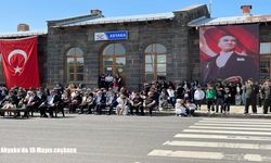 Akyaka’da 19 Mayıs coşkusu: Gençlik ve Spor Bayramı renkli görüntülere sahne oldu