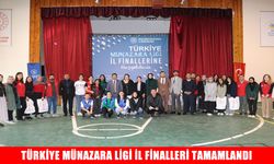 Türkiye Münazara Ligi Muş finalleri tamamlandı