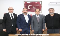Erzincan’da gıda güvenliği için tarım ve esnaf el ele: Denetim ve eğitim seferberliği başladı