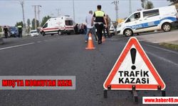 Muş'ta feci kaza: Otomobilin çarptığı çocuk ağır yaralandı