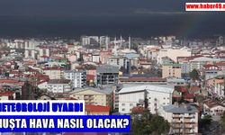 Muş’ta yağışlar devam edecek mi? İşte beş günlük hava tahmini