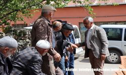 Erzurum'da Mahalle Buluşmasında Tandır Talebi Gündeme Damga Vurdu