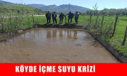 Muş’ta su krizi tartışması