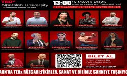 Muş Alparslan Üniversitesi’nde TEDx rüzgârı