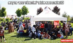 Konunun uzmanları Göletli Park’ta bir araya geldi: Deprem riski bilimsel sunumlarla anlatıldı