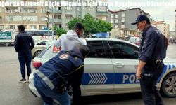 Iğdır’da Düzensiz Göçle Mücadele İçin Huzur Uygulaması Düzenlendi