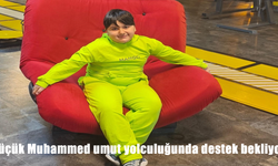 9 Yaşındaki Muhammed’in Zorlu Hayat Mücadelesi: Duchenne Hastalığına Karşı Umut Arıyor