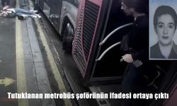 İstanbul’da metrobüs faciasının şoförü konuştu: "Duvara vurmak istedim, metrobüse çarptım"